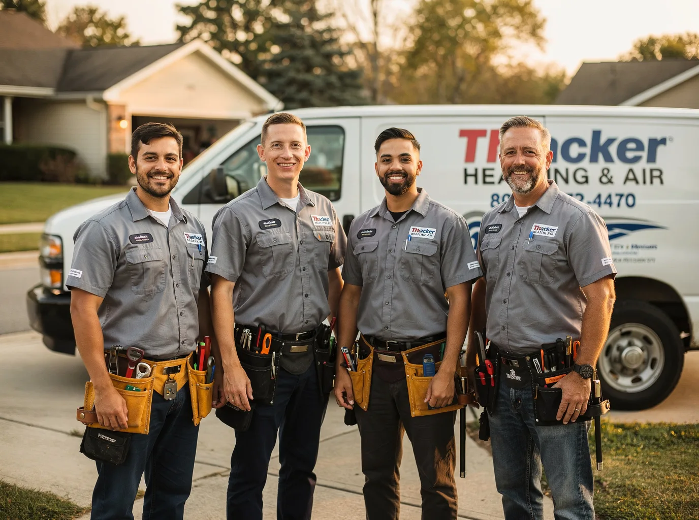 Ac Repair company in Shandon, CA